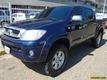 Toyota Hilux Doble Cabina 4x4 - Automatico