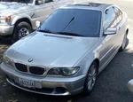 BMW Serie 3 COUPE