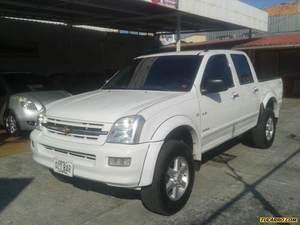 Chevrolet Luv D-MAX Dob. Cab. V6 4x4 - Automatico