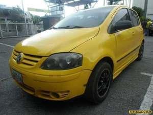 Volkswagen Fox