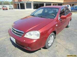 Chevrolet Optra