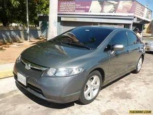 Honda Civic Emotion LXS - Automatico