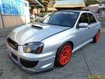 Subaru Impreza WRX Turbo - Sincronico