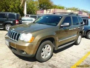 Jeep Grand Cherokee Limited - Automatico