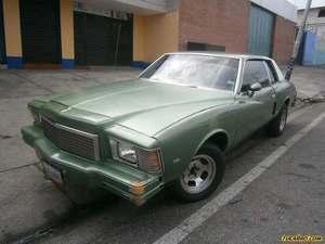 Chevrolet Monte Carlo