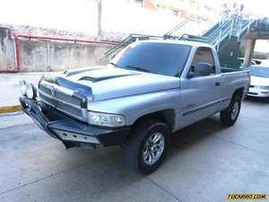 Dodge Ram Pick-Up