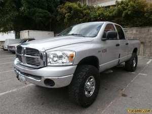 Dodge Ram Pick-Up