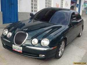 Jaguar S-Type 8 cilindros