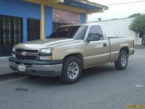 Chevrolet Cheyenne