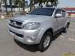 Toyota Hilux Doble Cabina Kavak 4x4 - Automatico