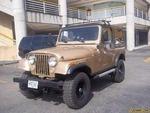 Jeep CJ llanero