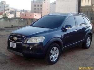 Chevrolet Captiva LTZ AWD - Automatico