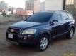 Chevrolet Captiva LTZ AWD - Automatico