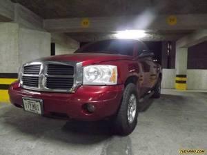 Dodge Dakota Quad. Cab. SLT 4x4 - Automatico