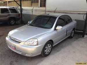 Kia Rio 1.5 RS - Sincronico