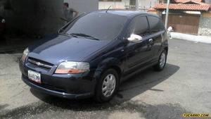 Chevrolet Aveo HB LT 2P - Sincronico