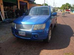 Chevrolet Grand Vitara 5 ptas. - Automatico