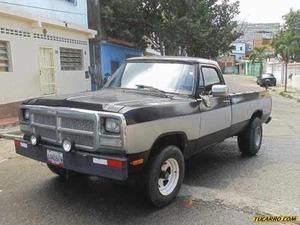 Dodge Ram Pick-Up