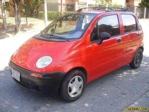 Daewoo Matiz S (M150) - Sincronico