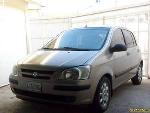 Hyundai Getz GL A/A - Automatico