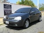 Chevrolet Optra Limited - Sincronico