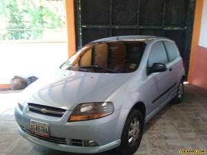 Chevrolet Aveo HB. LT - Sincronico