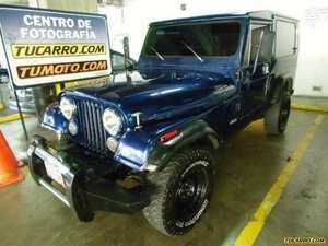 Jeep CJ