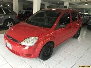 Ford Fiesta 4P - Sincronico