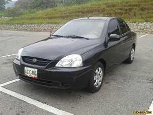 Kia Rio LS - Sincronico