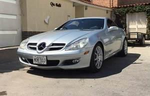 Mercedes Benz Clase SLK 350 - Secuencial