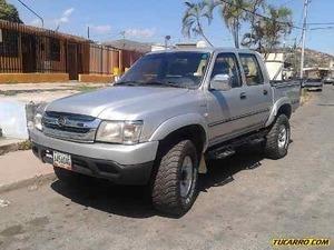 Great Wall Deer Doble Cab 4x4 - Sincronico