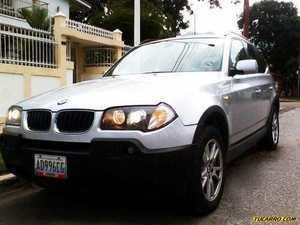 BMW X3 2.5 AWD - Automatico