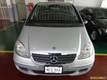 Mercedes Benz Clase A 170 Classic - Sincronico