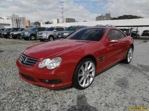 Mercedes Benz Clase SL 500 Convertible - Automatico