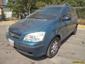 Hyundai Getz GLS - Automatico