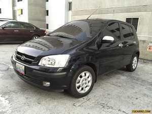 Hyundai Getz GLS - Sincronico