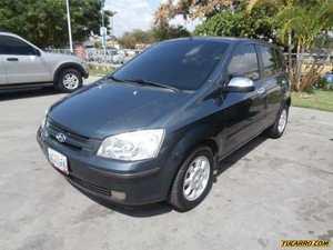 Hyundai Getz