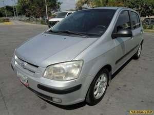 Hyundai Getz