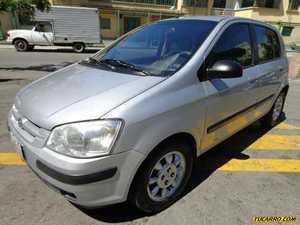 Hyundai Getz