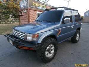 Mitsubishi Montero