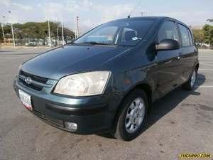 Hyundai Getz GLS - Automatico