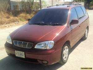 Kia Carens LS - Sincronico