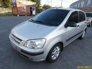 Hyundai Getz GLS - Automatico