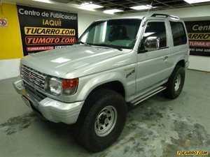 Mitsubishi Montero Dakar SE 2P 4x4 - Sincronico