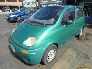 Daewoo Matiz