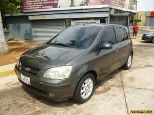 Hyundai Getz GLS - Sincronico