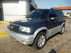 Chevrolet Grand Vitara