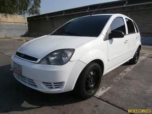 Ford Fiesta Power / Max - Sincronico