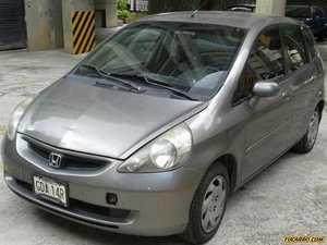 Honda Fit Basico (DX1Z) - Sincronico