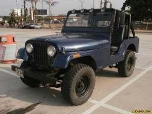 Jeep CJ